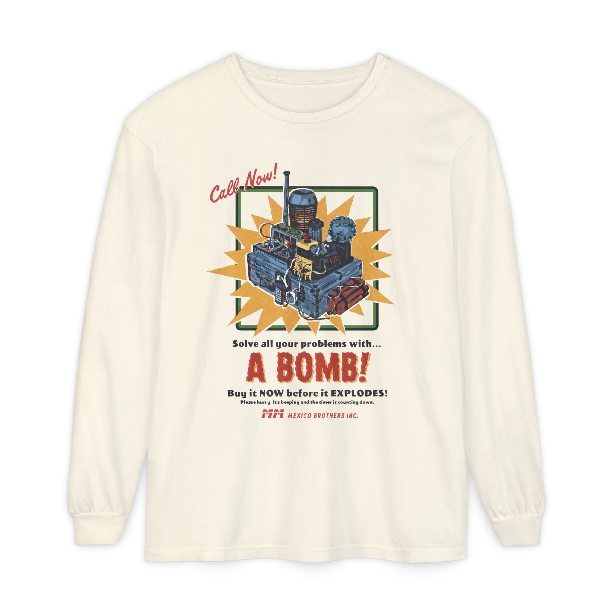cvtvlist BOMB ロンT