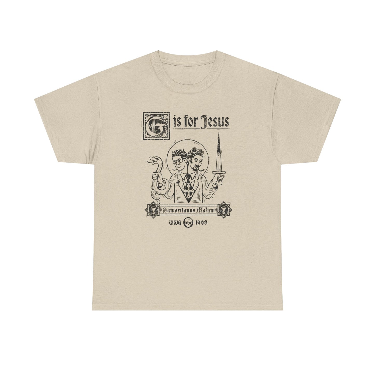 G is for Jesus T-Shirt