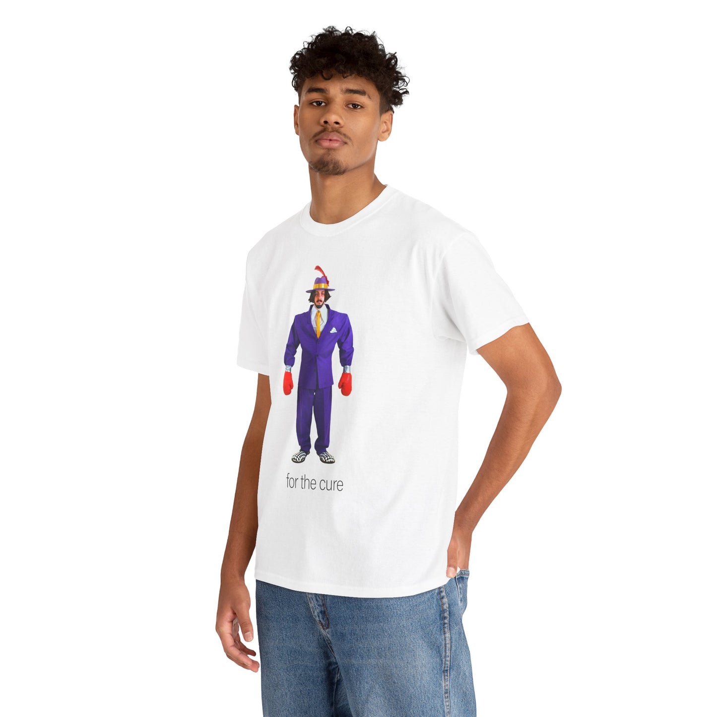 Shirt with that guy on it (Limited Stock)