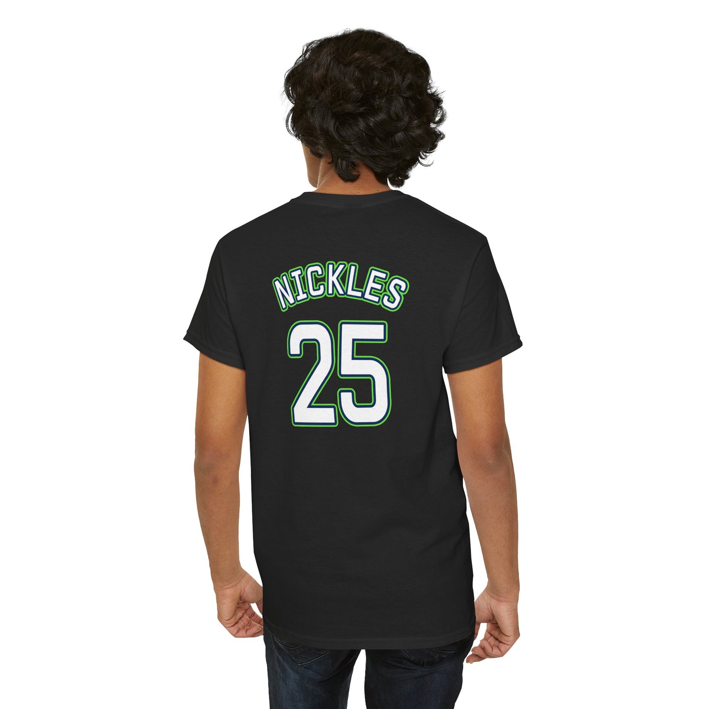 Wally Nickles T-Shirt