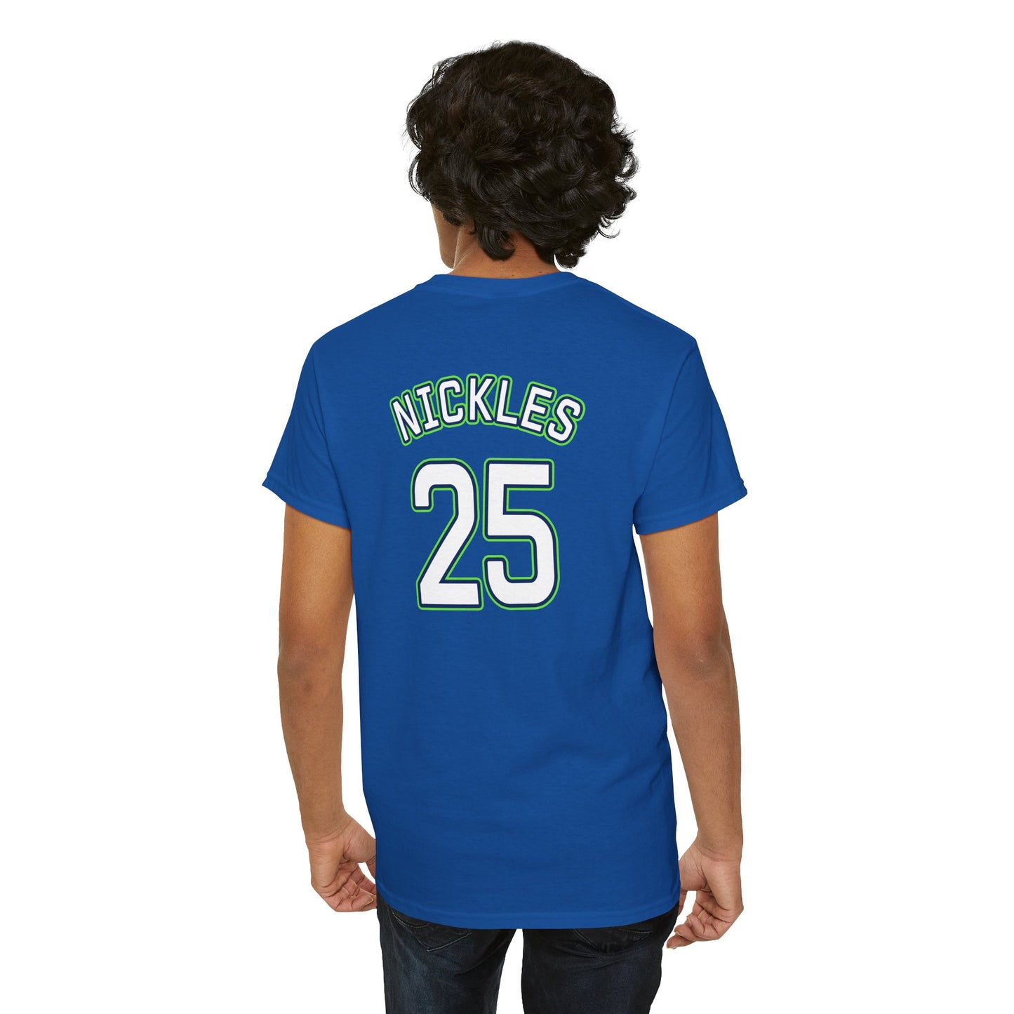 Wally Nickles T-Shirt