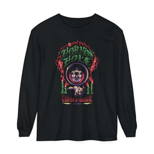 Horno's Hole Cursed Long Sleeve T-Shirt