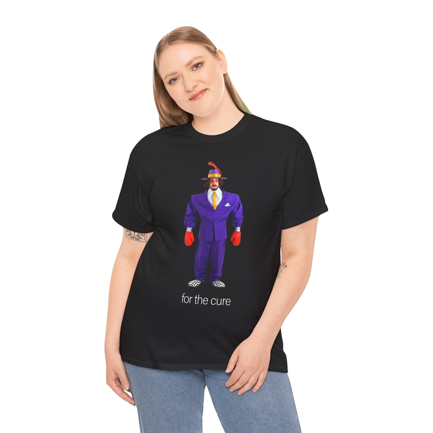 Shirt with that guy on it (Limited Stock)