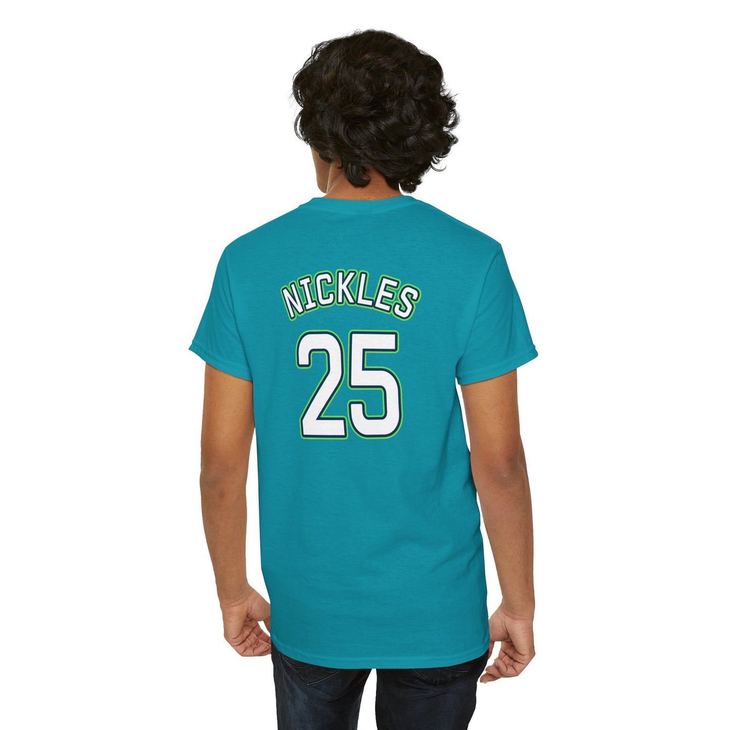 Wally Nickles T-Shirt