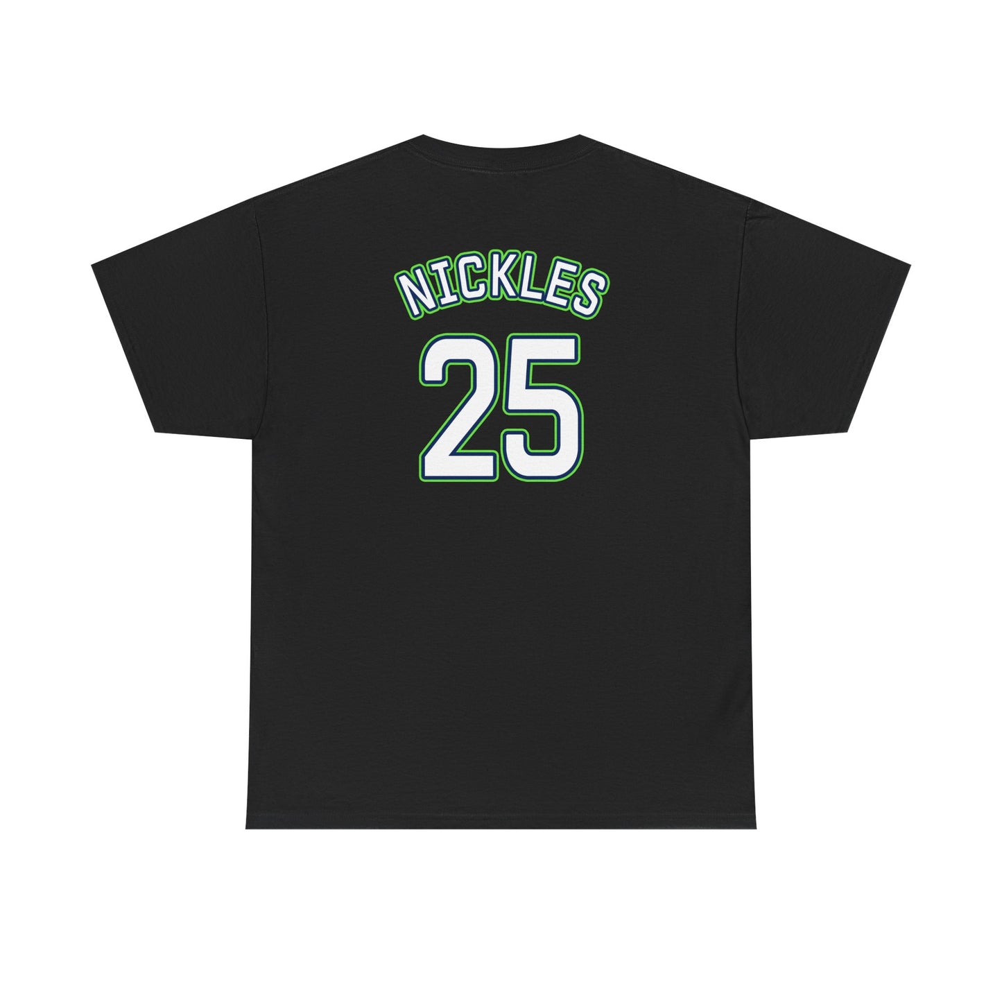 Wally Nickles T-Shirt