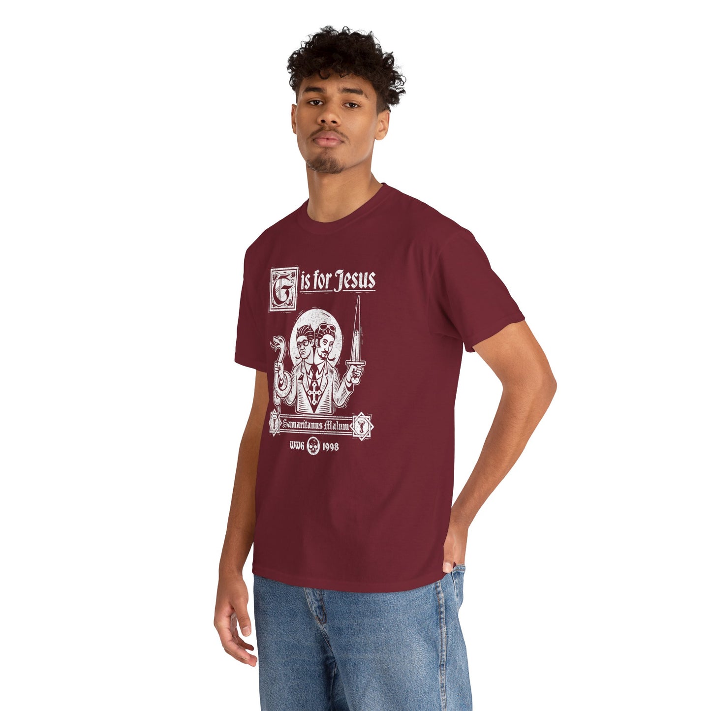 G is for Jesus T-Shirt