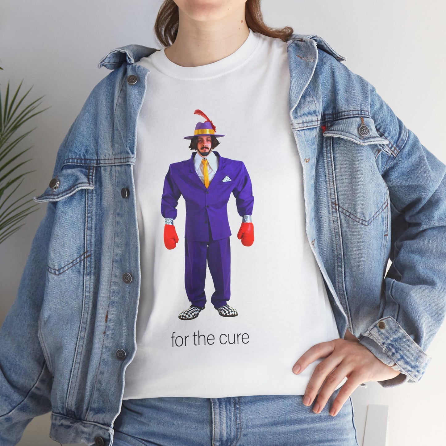 Shirt with that guy on it (Limited Stock)