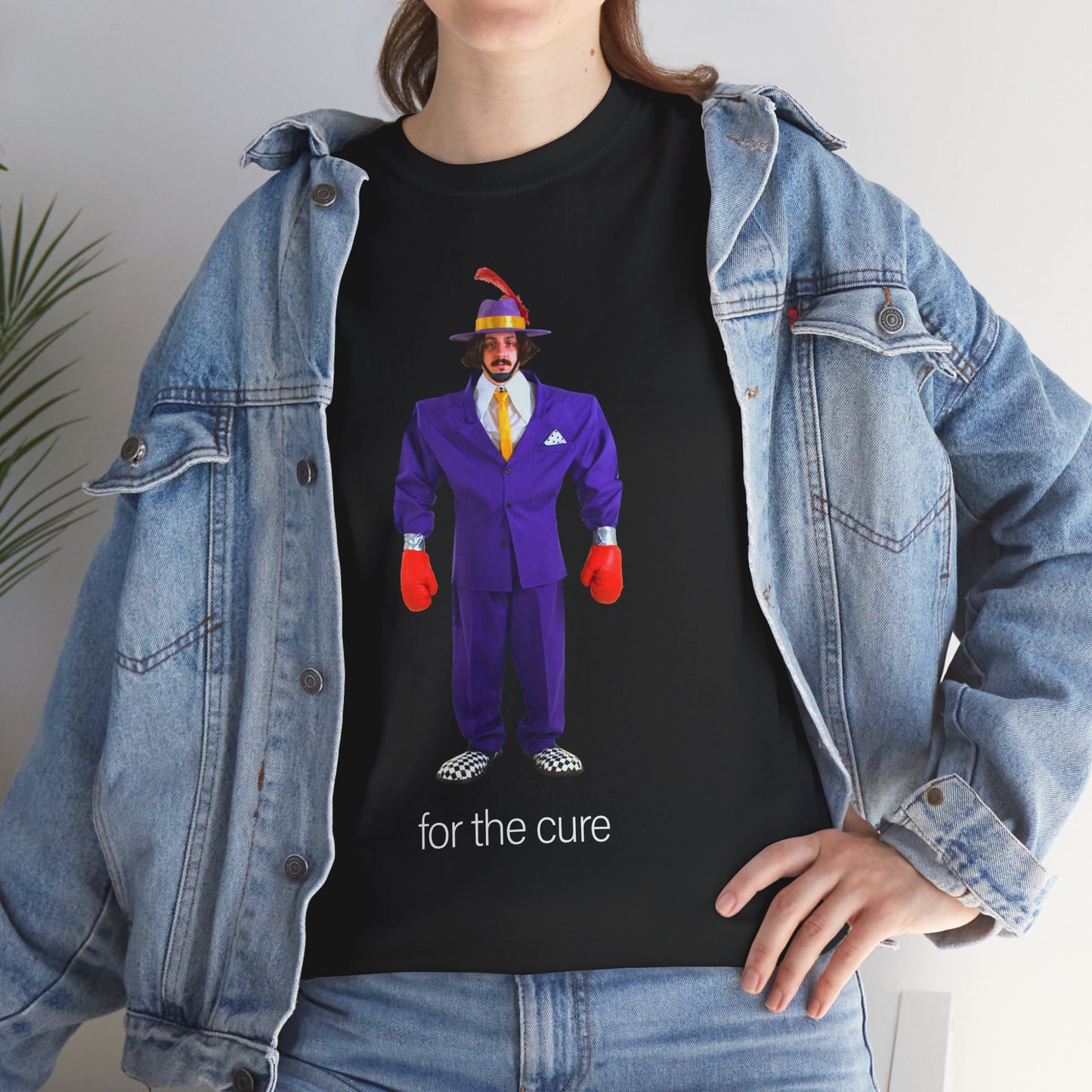 Shirt with that guy on it (Limited Stock)