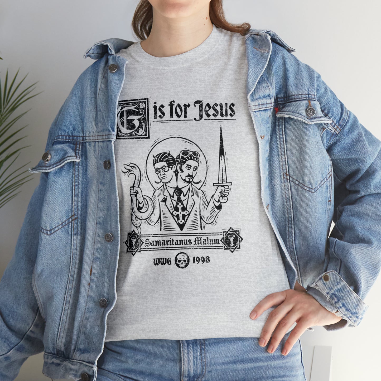 G is for Jesus T-Shirt