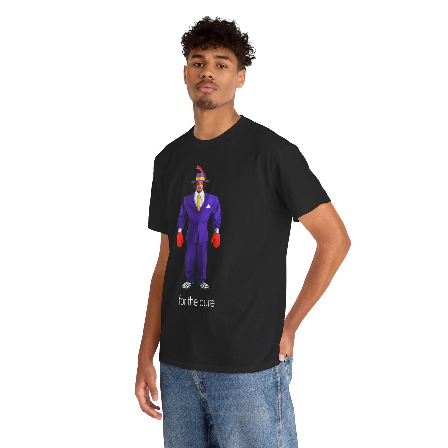 Shirt with that guy on it (Limited Stock)