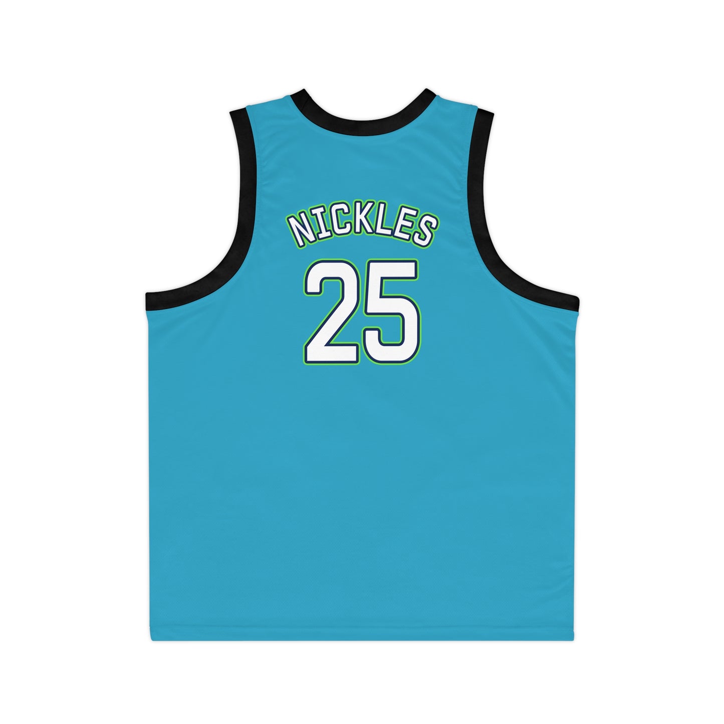 Wally Nickles Official Jersey
