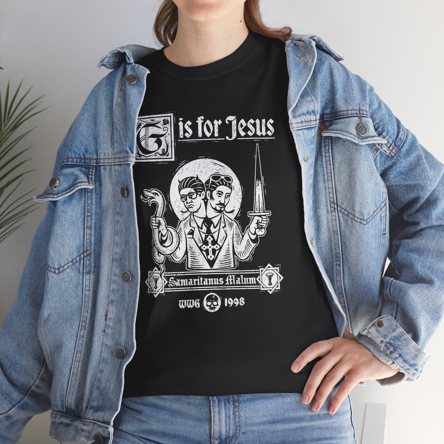 G is for Jesus T-Shirt