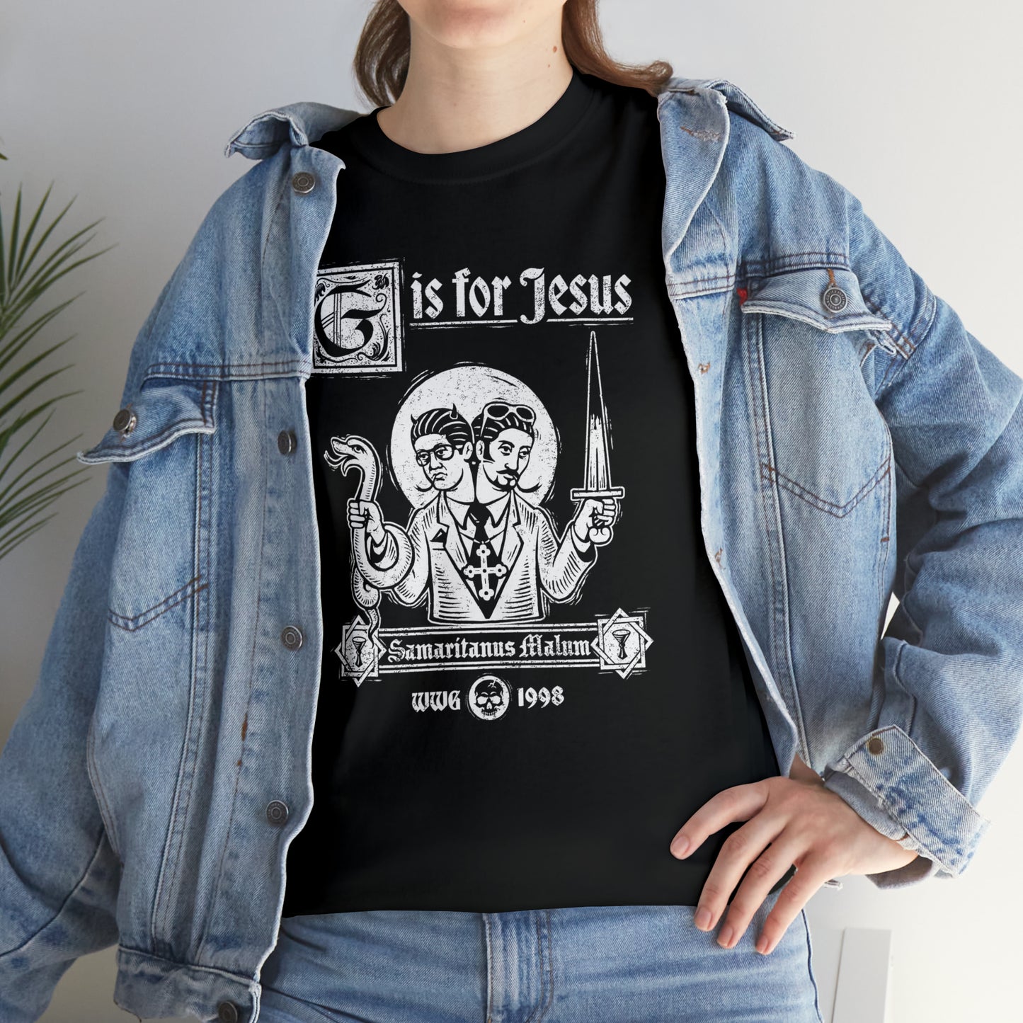 G is for Jesus T-Shirt