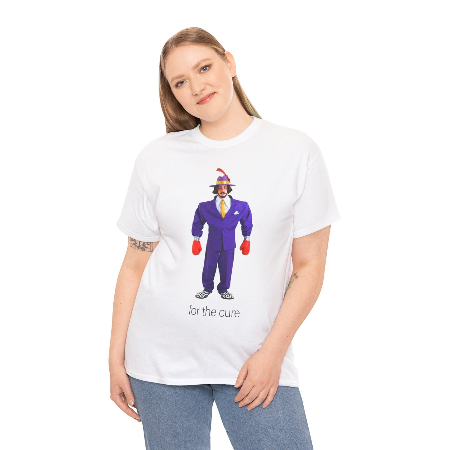 Shirt with that guy on it (Limited Stock)